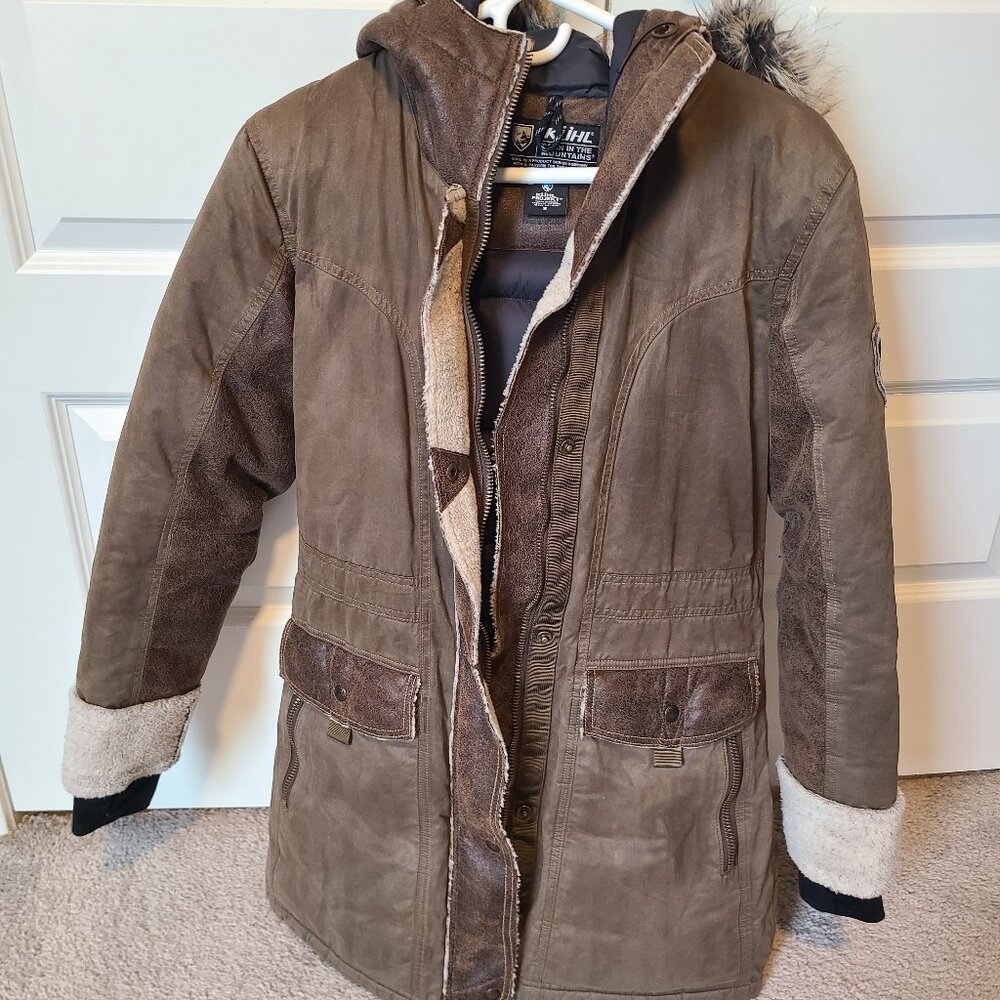 Kuhl Arktik Down Parka